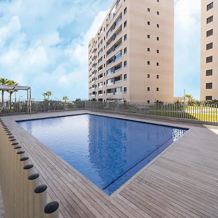 Beachside In Alicante Apartament Punta Prima (Alicante)