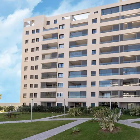 Beachside In Alicante *