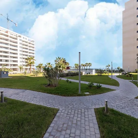 Apartament Beachside In Alicante Punta Prima (Alicante)