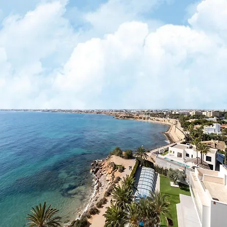 Beachside In Alicante Appartamento