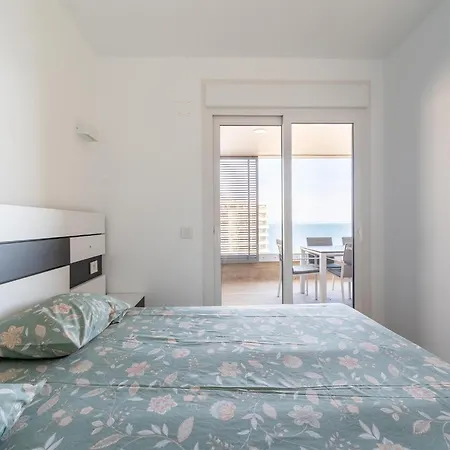 Beachside In Alicante
