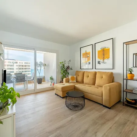 Appartamento Beachside In Alicante