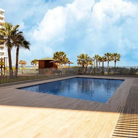 Appartamento Beachside In Alicante Punta Prima (Alicante)