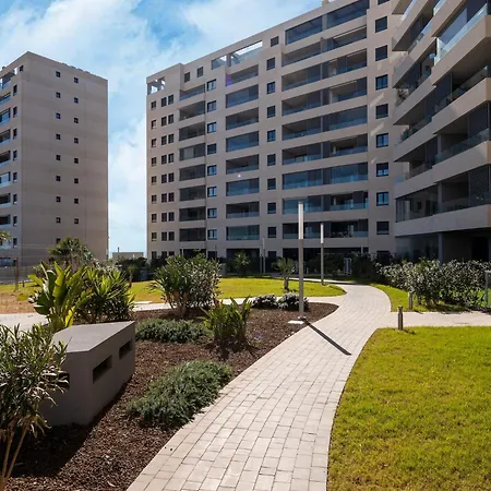 Appartamento Beachside In Alicante
